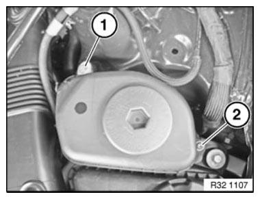 Pump And Oil Supply